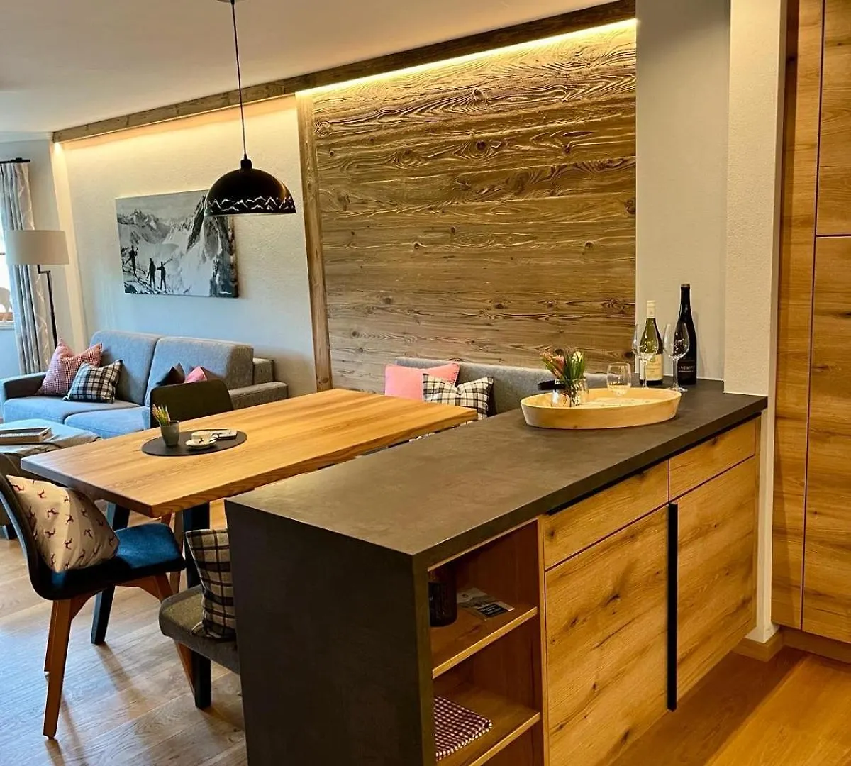 דירה אוברשטאופן Ferienwohnung Allgaeuerle