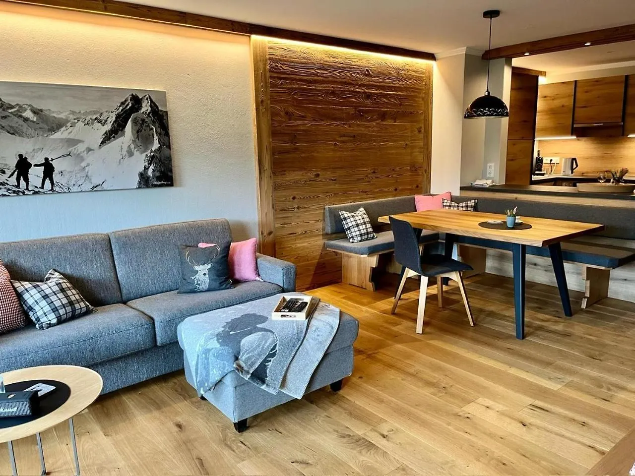 אוברשטאופן Ferienwohnung Allgaeuerle 0*,  גרמניה