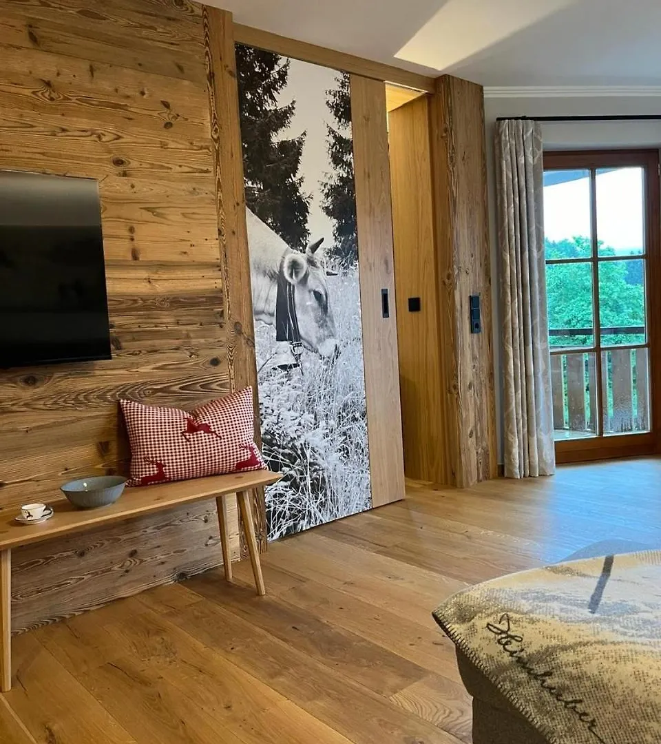 דירה אוברשטאופן Ferienwohnung Allgaeuerle